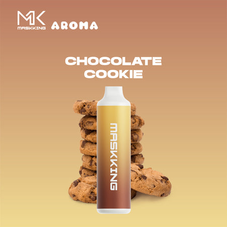 MK MASKKING AROMA Chocolate Cookie +6,000 Puffs