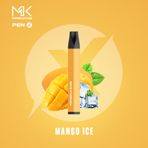 Cargar la imagen en el visor de la galería, MASKKING PEN X MANGO ICE 600 Puffs
