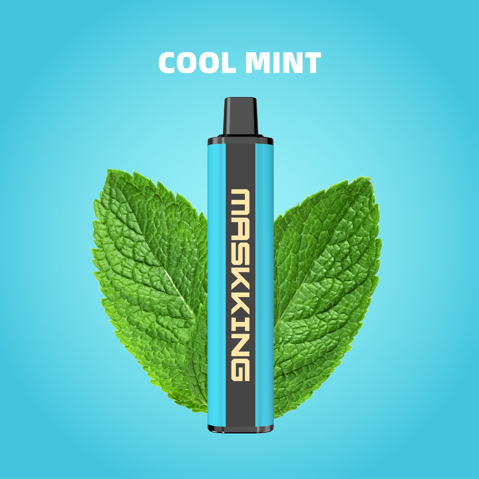 MASKKING SUPERCC COOL MINT 2,500 Puffs