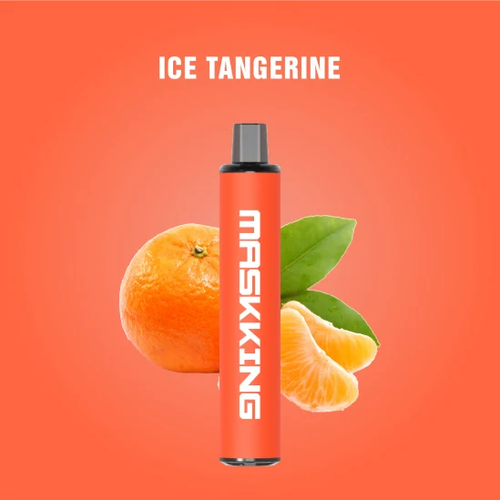 Cargar la imagen en el visor de la galería, MASKKING High GTS Ice Tangerine +2,500 puffs
