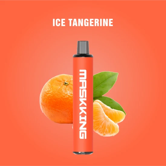 MASKKING High GTS Ice Tangerine +2,500 puffs